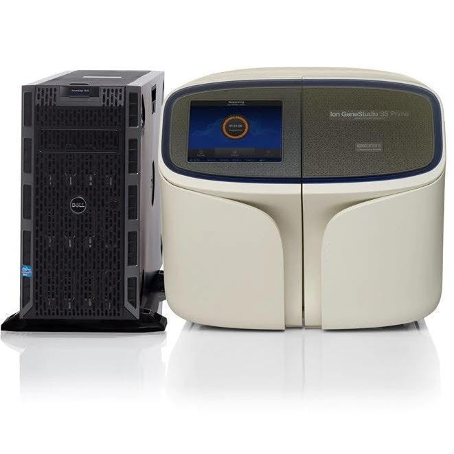ION Torrent GeneStudio S5 Prime