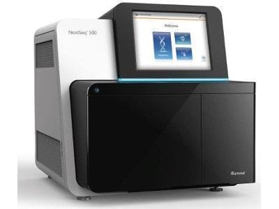 Illumina NextSeq 500