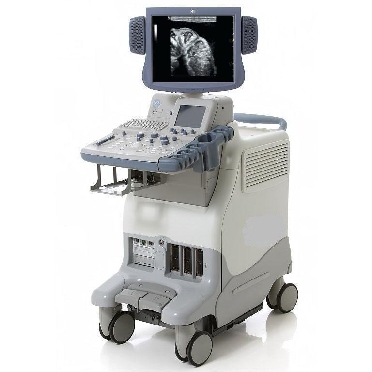 GE HealthCare LOGIQ S6 — fotografie 1