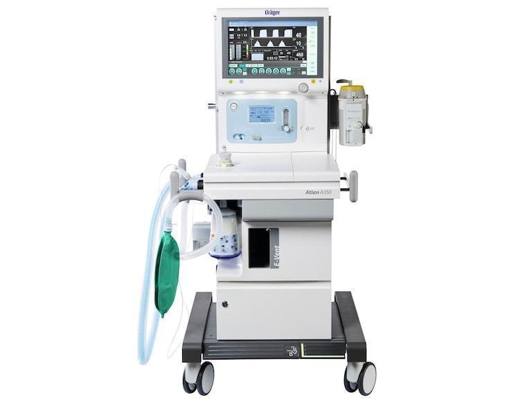Dräger Atlan A350