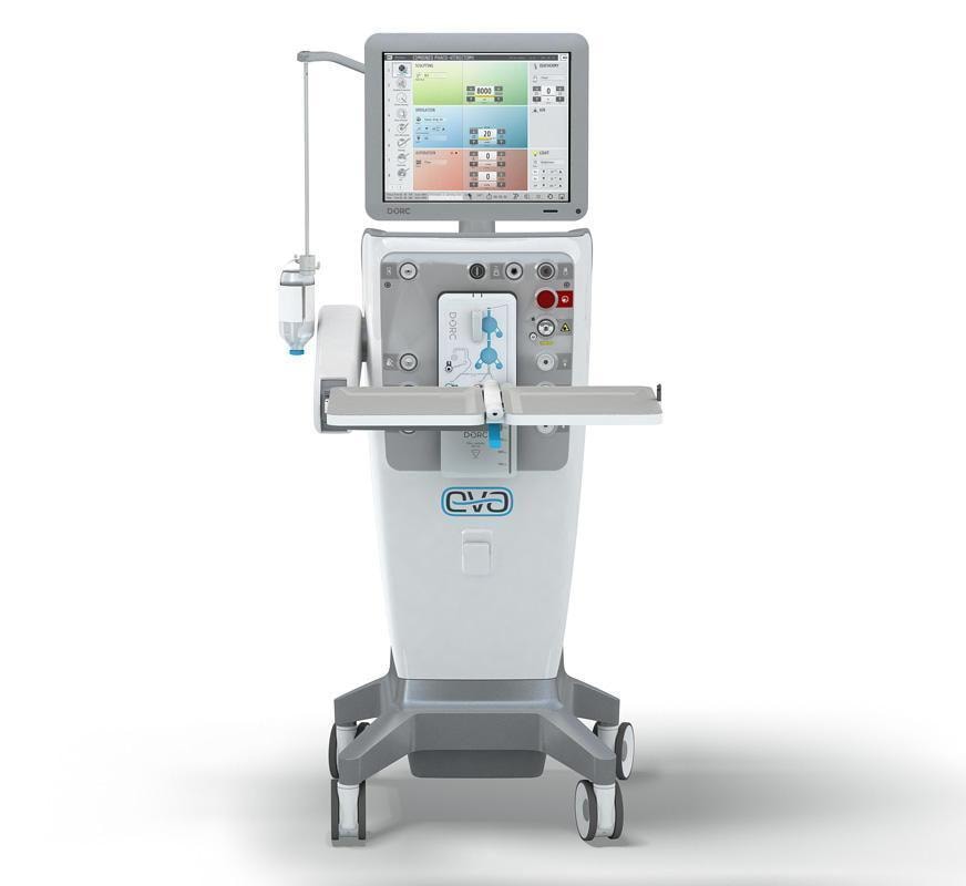 Dorc EVA Vitrectomy System