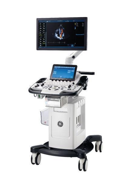 GE HealthCare Vivid T9 — fotografie 1