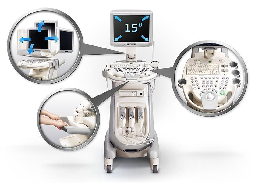 Samsung Medison SonoAce X6