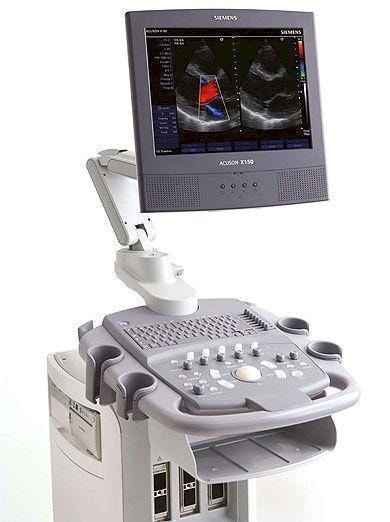 Siemens Healthineers ACUSON X150