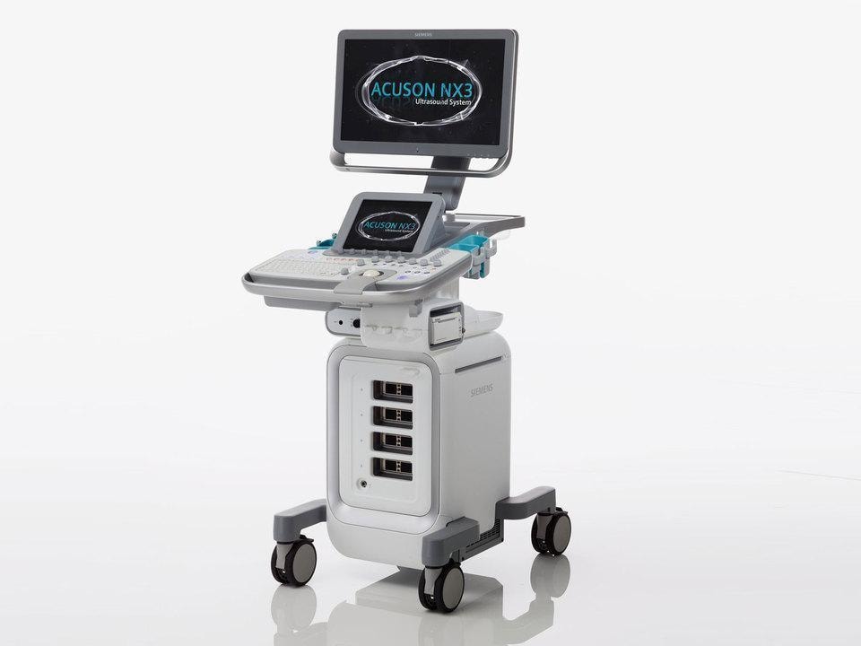 Siemens Healthineers ACUSON NX3