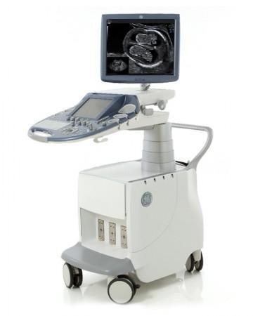 GE HealthCare Voluson E8 — photo 1
