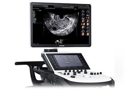 Samsung Medison WS80 Elite Ultrasound Machine