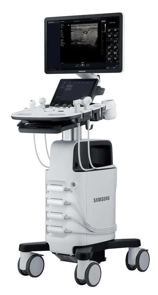 Samsung Medison HS40 Ultrasound Machine