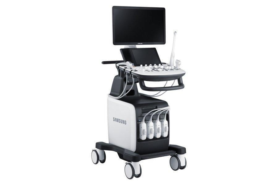 Samsung Medison HS50 Ultrasound Machine