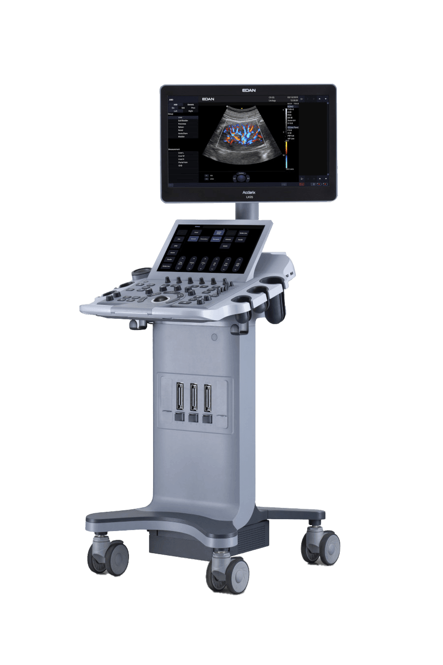 Edan Acclarix LX25
