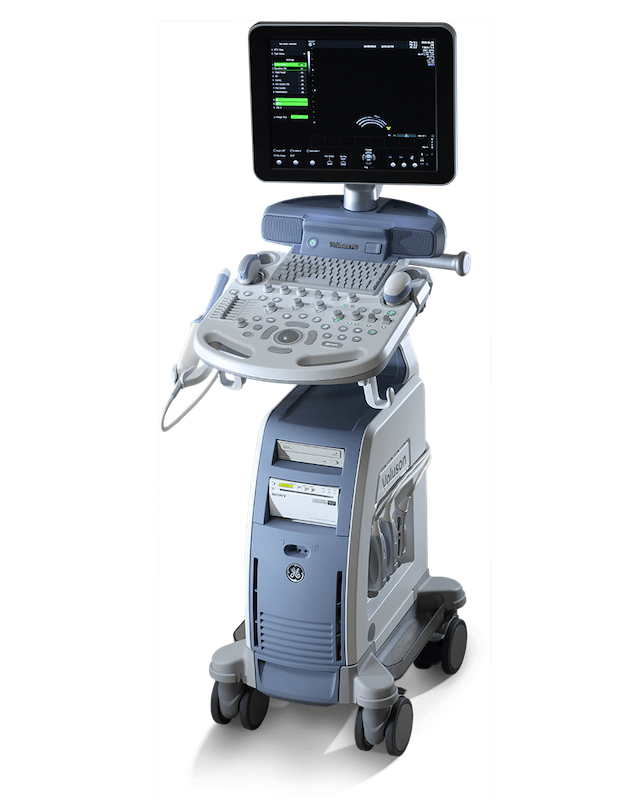 GE HealthCare Voluson P6 — Foto 1