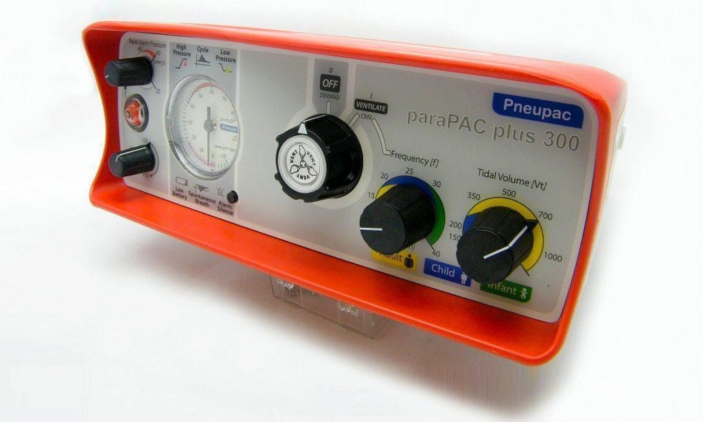 Smiths Medical paraPAC Plus 300