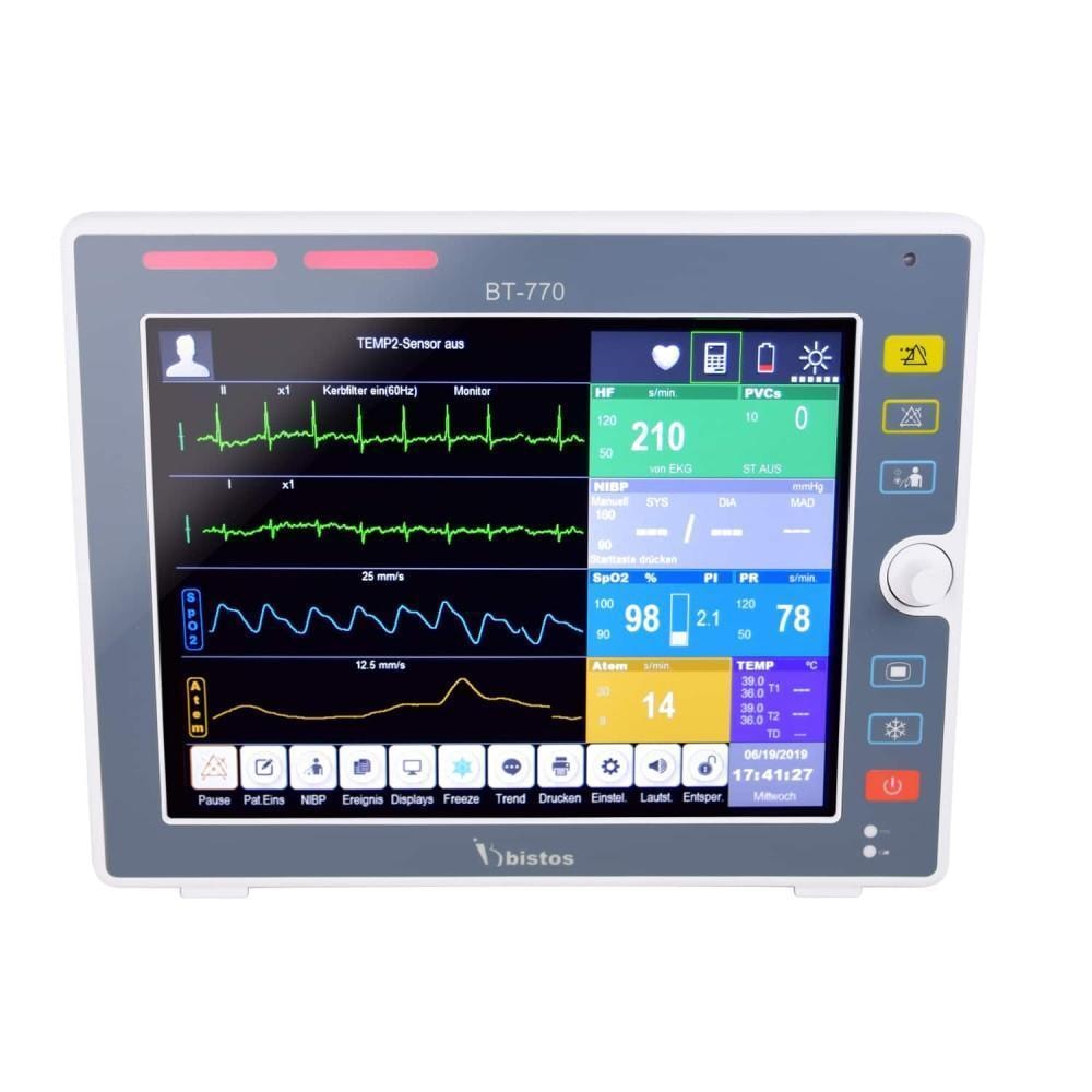 Bistos BT-770 Patient Monitor