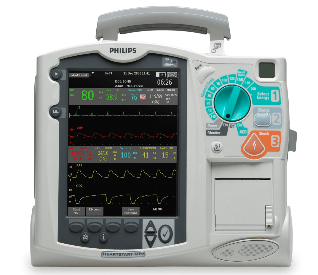Philips HeartStart MRx