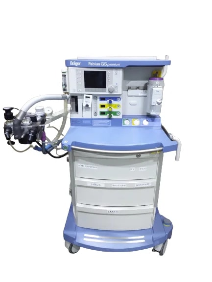 Dräger Fabius GS premium