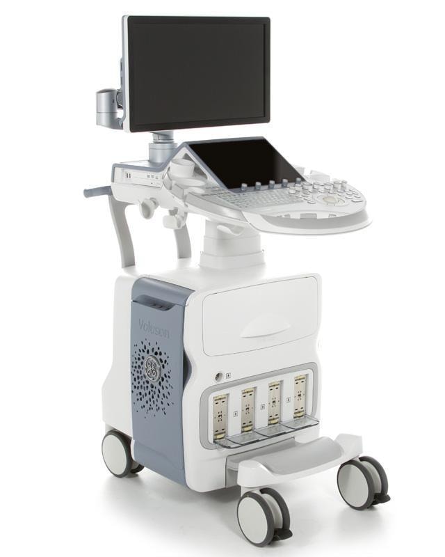 GE HealthCare Voluson E10 — foto 1