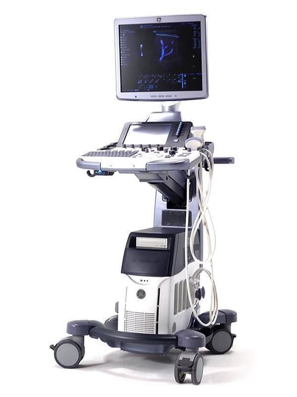 GE HealthCare LOGIQ S8 — photo 1