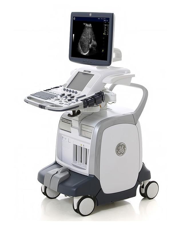 GE HealthCare LOGIQ E9 — fotoğraf 1