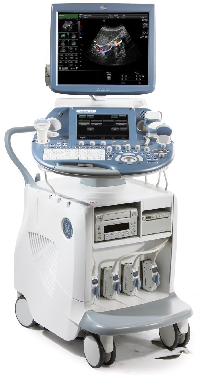 GE HealthCare Voluson E8 Expert