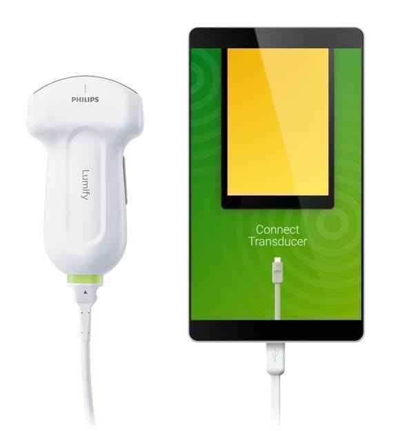 Philips Lumify C5-2