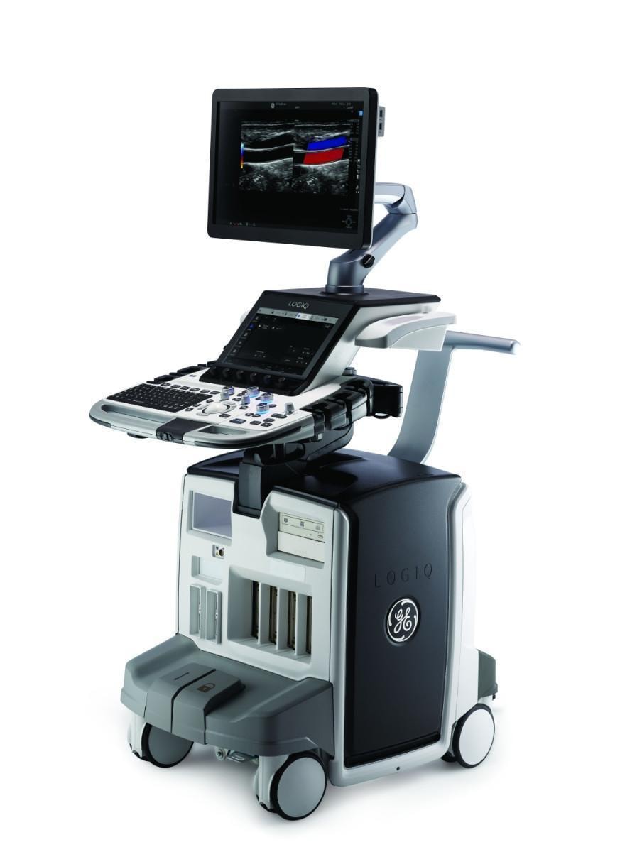 GE HealthCare LOGIQ E10 — photo 1