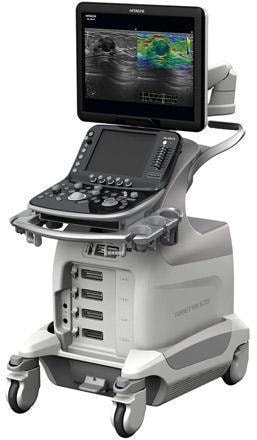 Hitachi ARIETTA S70