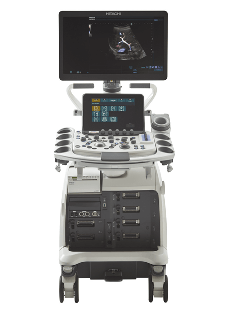 Hitachi ARIETTA 850