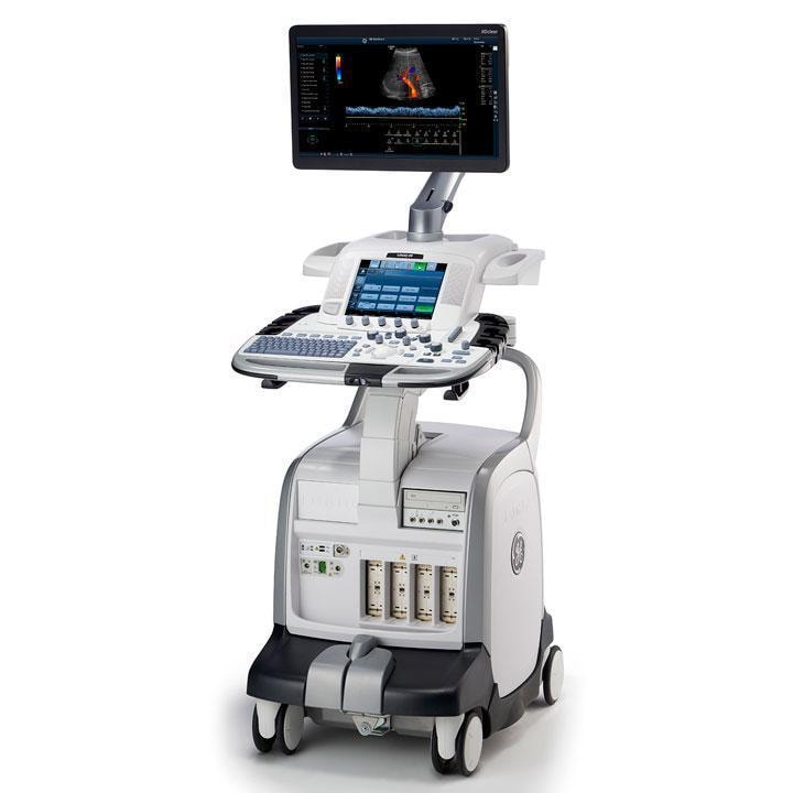 GE HealthCare LOGIQ E9 XDclear — photo 1