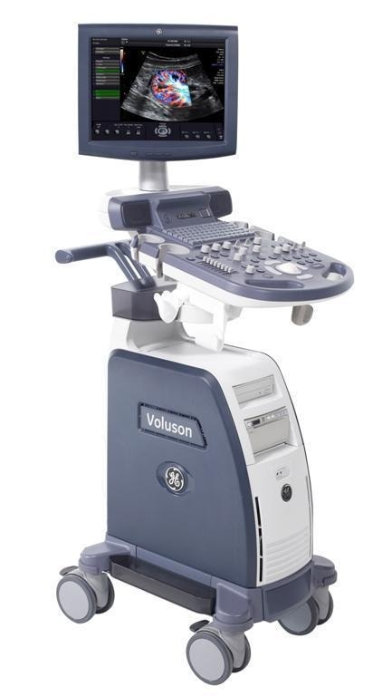 GE HealthCare Voluson P8 — Foto 1