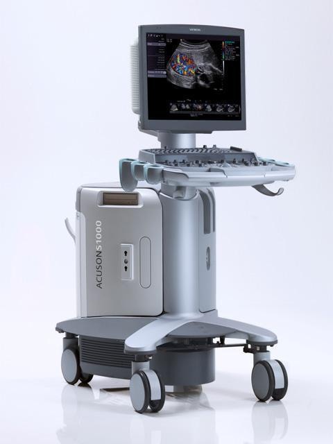 Siemens Healthineers ACUSON S1000
