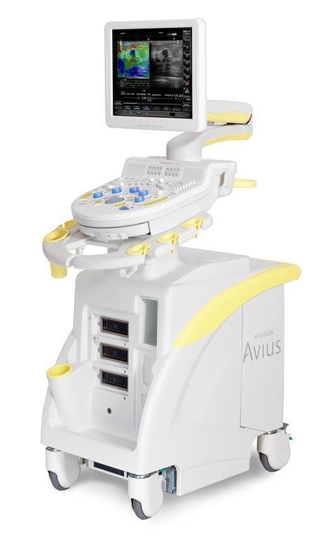 Hitachi HI VISION Avius