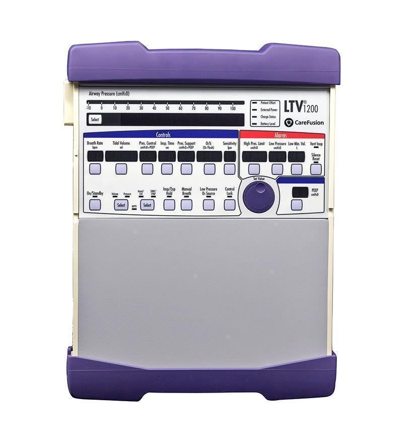 CareFusion LTV 1200 Anesthesia Ventilator