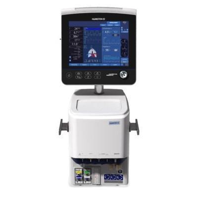 Hamilton Medical S1 Anesthesia Ventilator