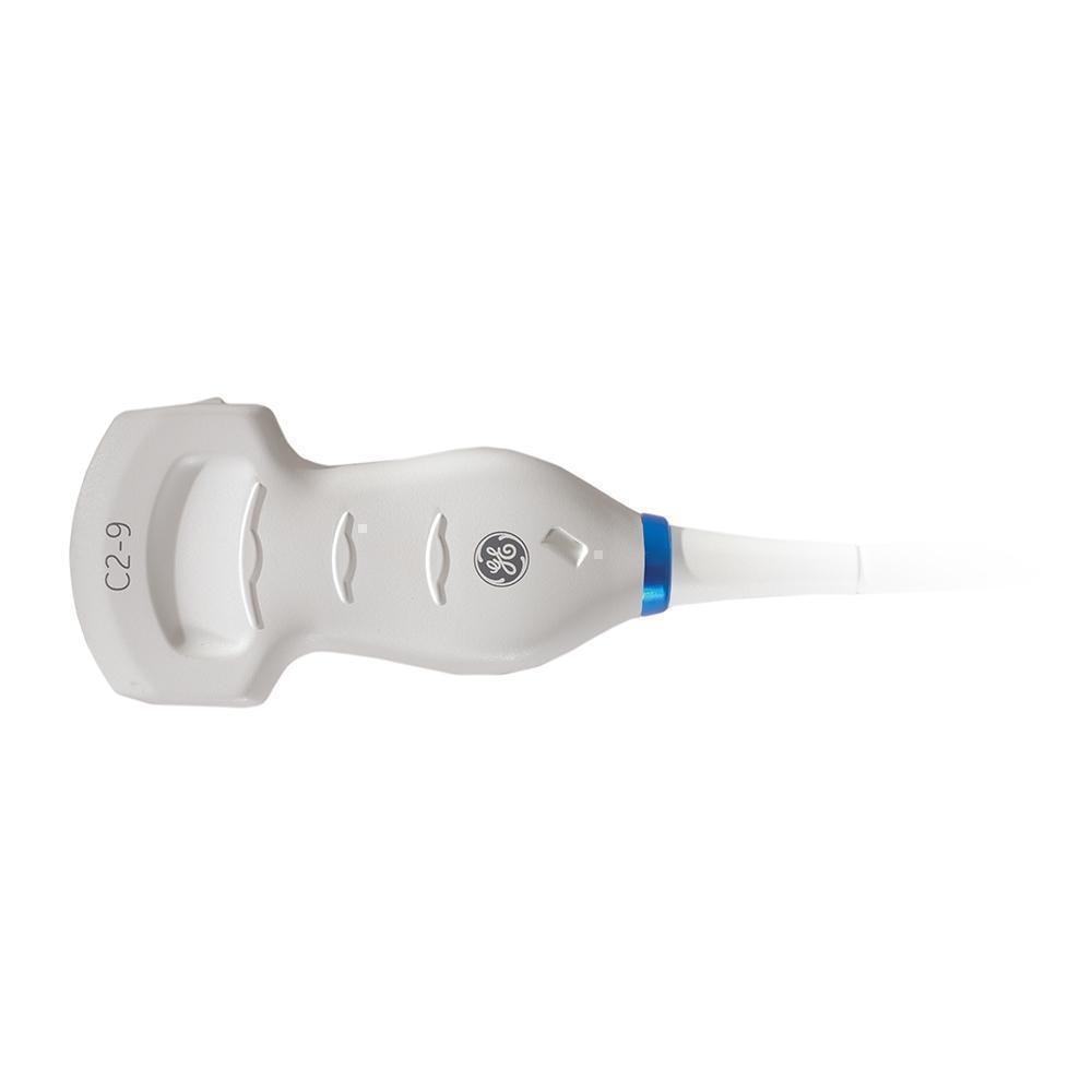 GE HealthCare C2-9-D Convex Probe