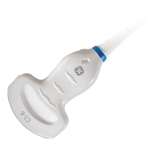 GE HealthCare C1-6-D Convex Probe