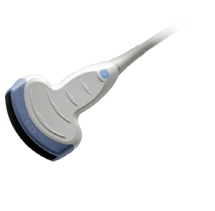 GE HealthCare C1-5-D Convex Probe