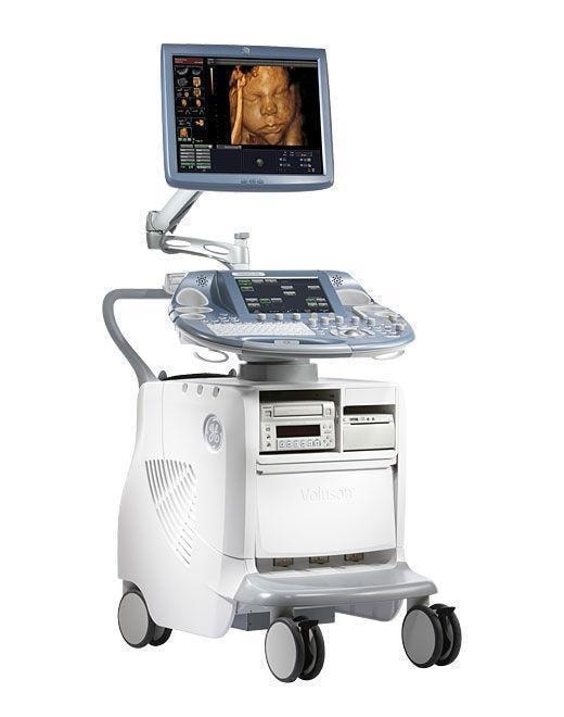 GE HealthCare Voluson E6