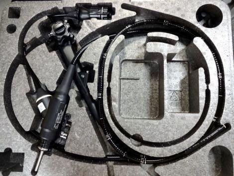Fujinon EC-590ZP Video Colonoscope