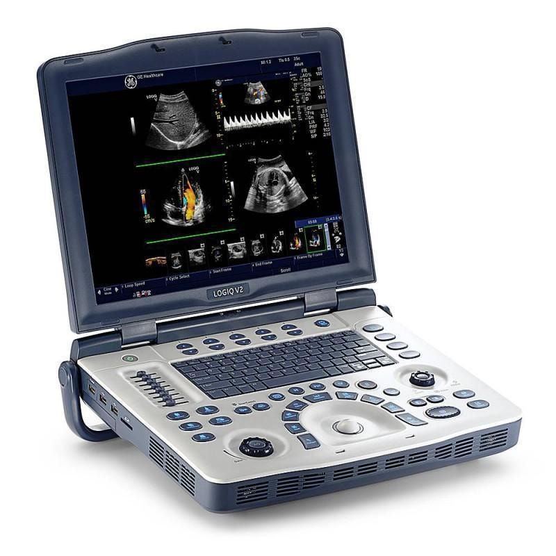 GE HealthCare LOGIQ V2