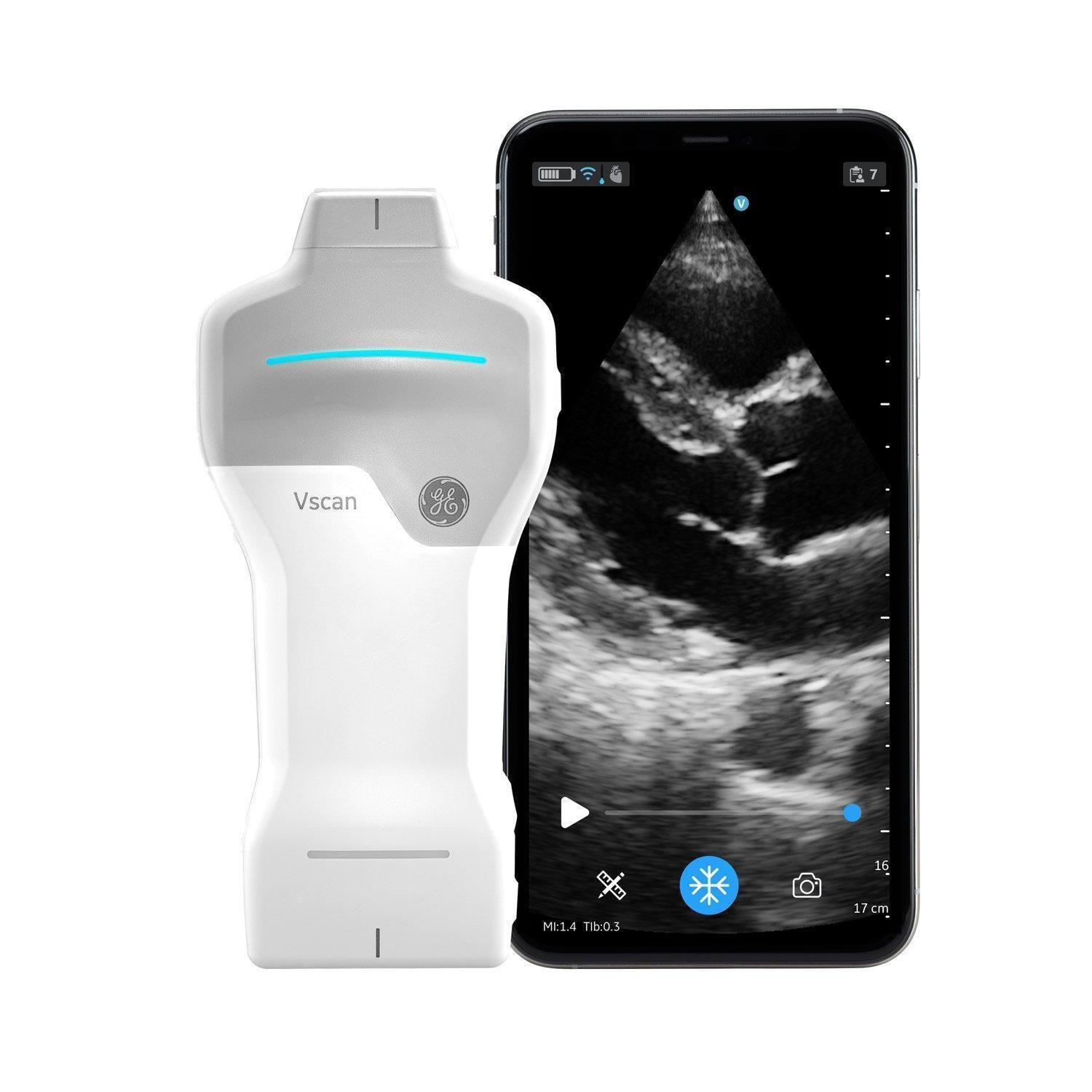 GE HealthCare Vscan Air SL