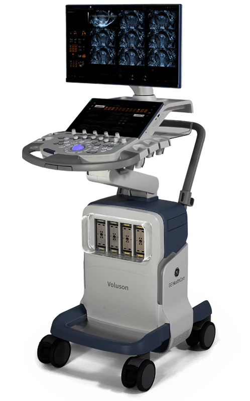 GE HealthCare Voluson Signature 18