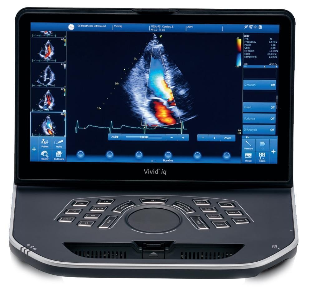 GE HealthCare Vivid IQ Premium