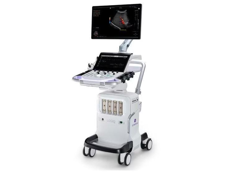 GE HealthCare LOGIQ Totus