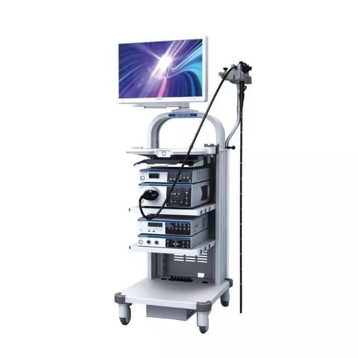 Olympus CV-190/CLV-190 Endoscopy System