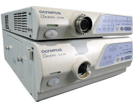 Olympus EVIS Lucera CV-260/CLV-260