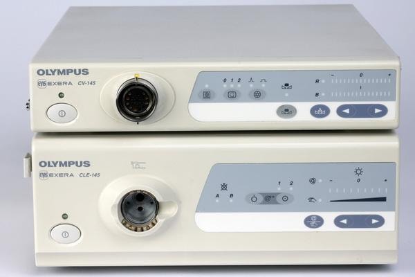 Olympus CV-145/CLE-145 Endoscopy System