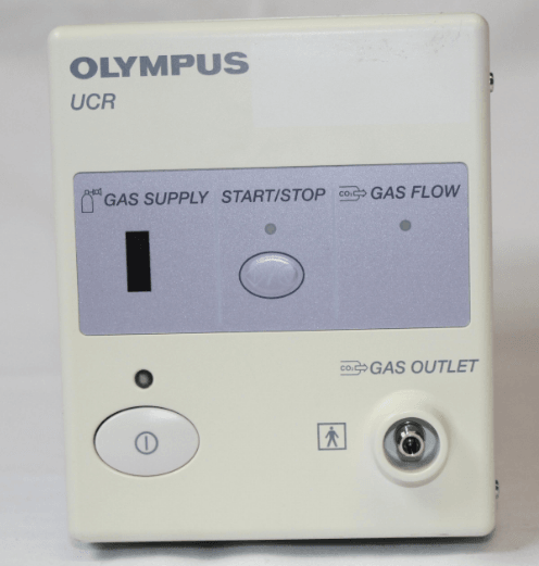 Olympus UCR Insufflator