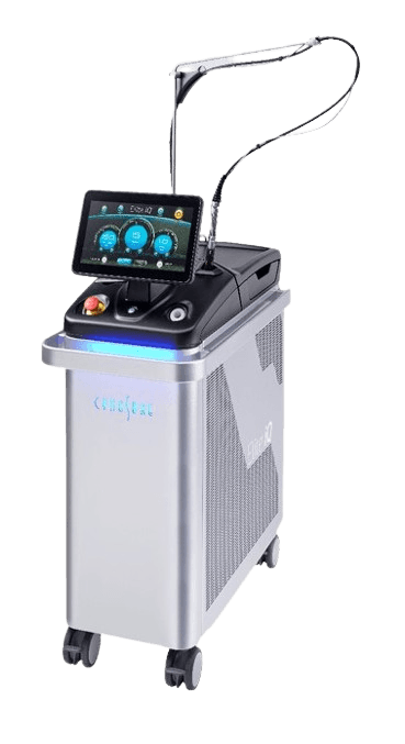 Cynosure Elite iQ Alexandrite Laser