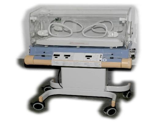 Dräger 8000 SC Neonatal Incubator