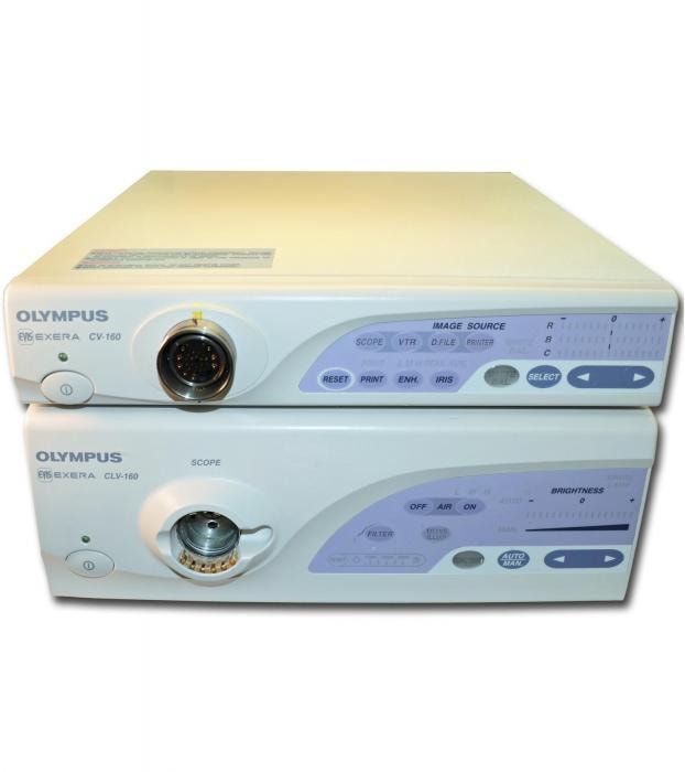 Olympus EVIS Exera CV-160/CLV-160